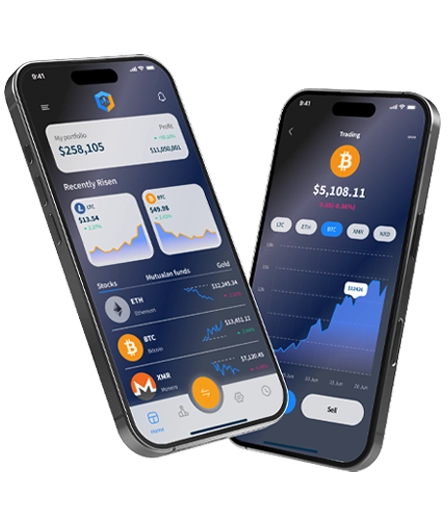 Petroperu Mobile Trading App